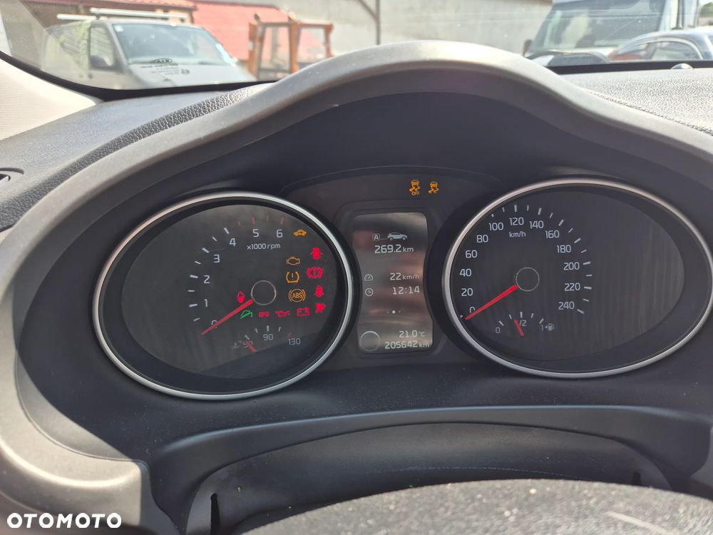 Kia Sportage 1.7 CRDI 2WD Vision - 18
