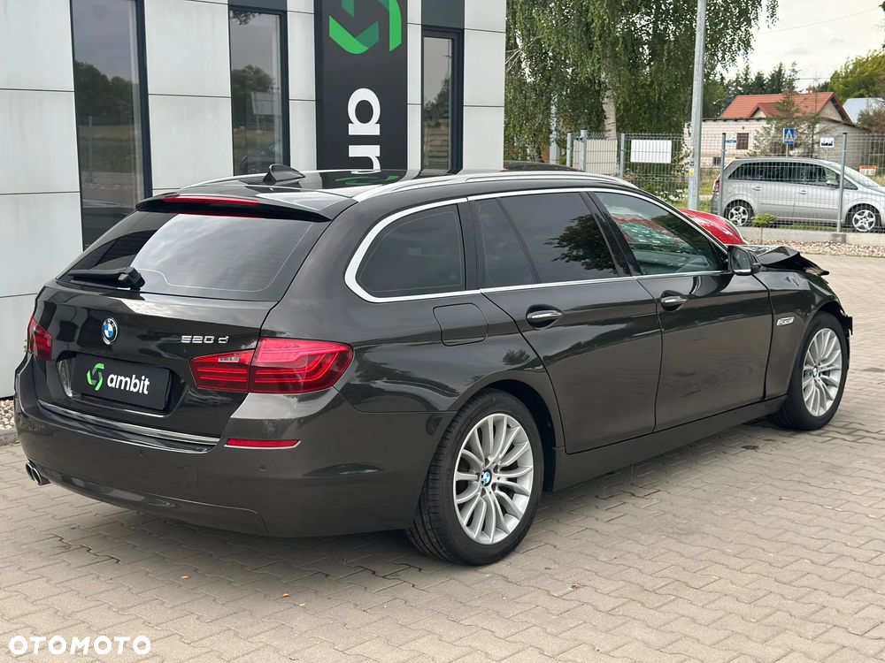 BMW Seria 5 - 8