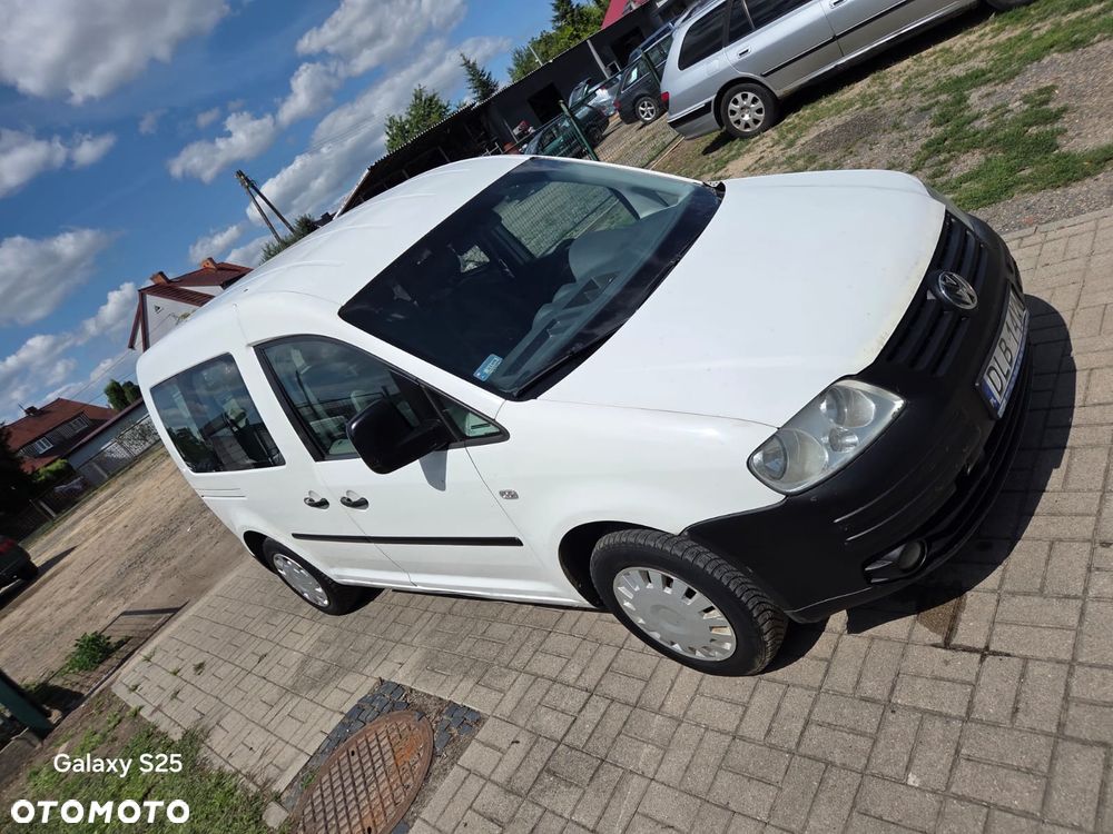 Volkswagen Caddy 2006 photo 3