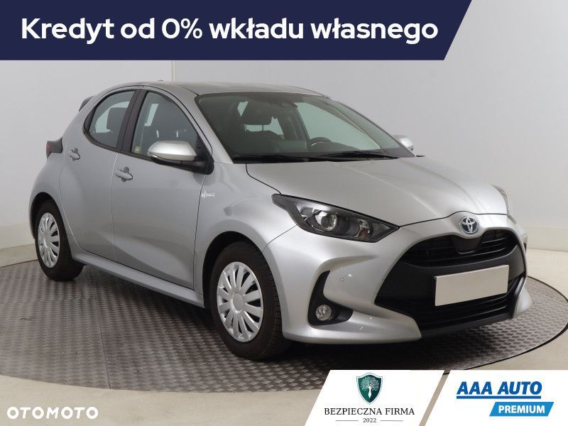 Toyota Yaris - 3