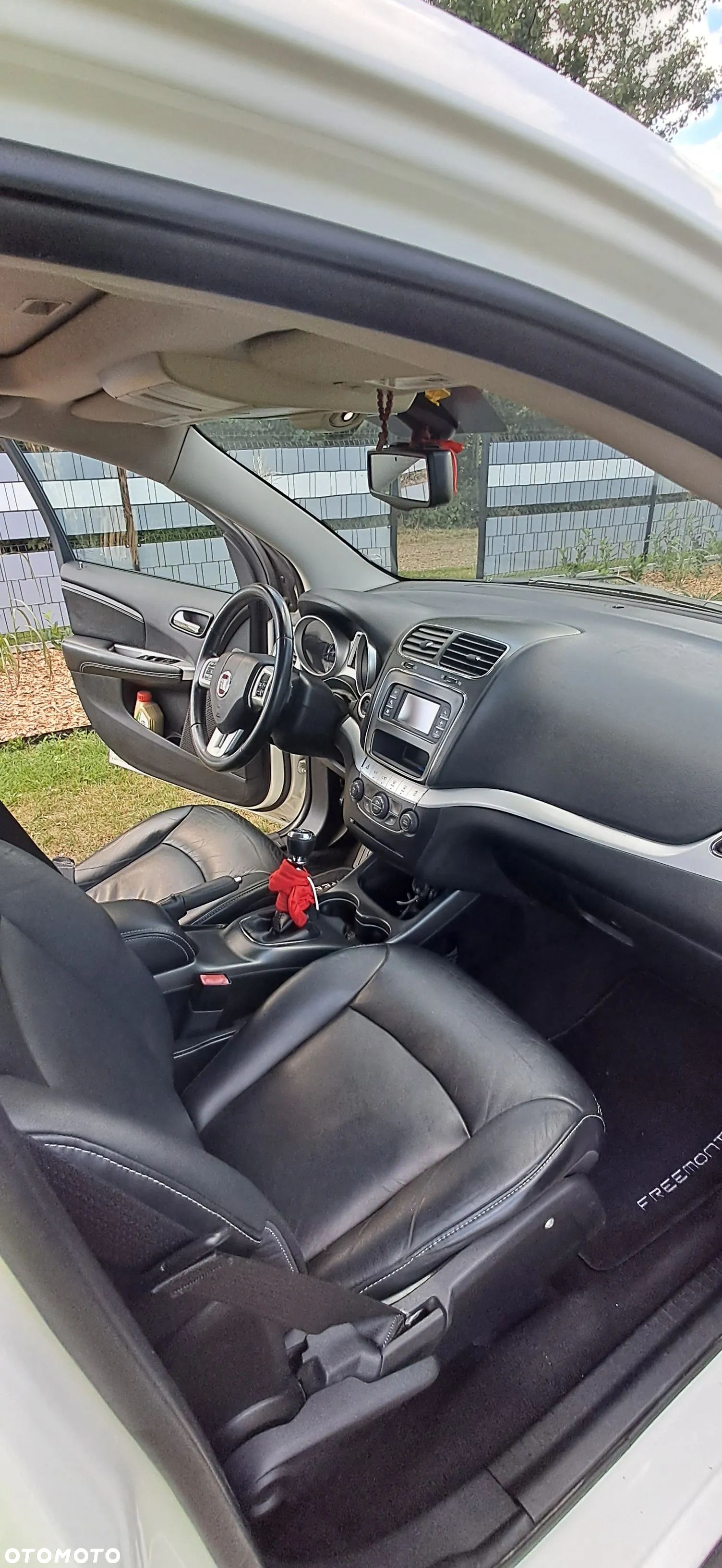Fiat Freemont 2.0 Multijet - 11