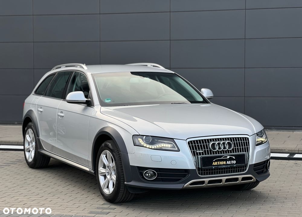 Audi A4 Allroad 2.0 TDI Quattro - 2