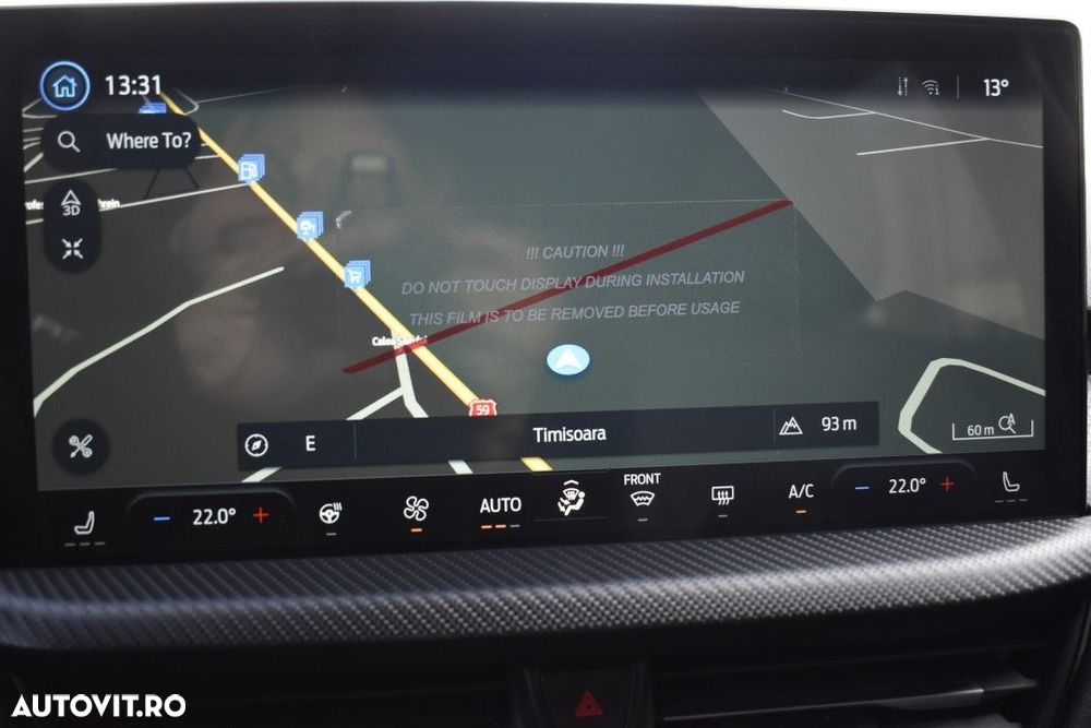 Ford Kuga 2.5 Duratec FWD PHEV ST-Line X - 29