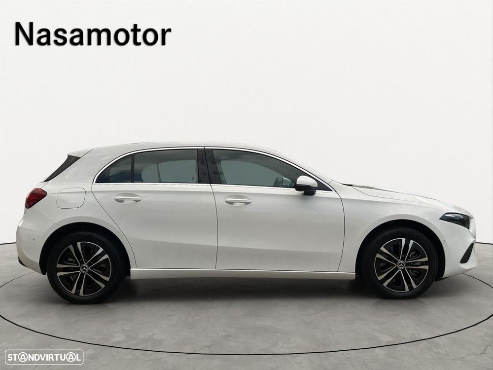 Mercedes-Benz A 250 — fotografia 4