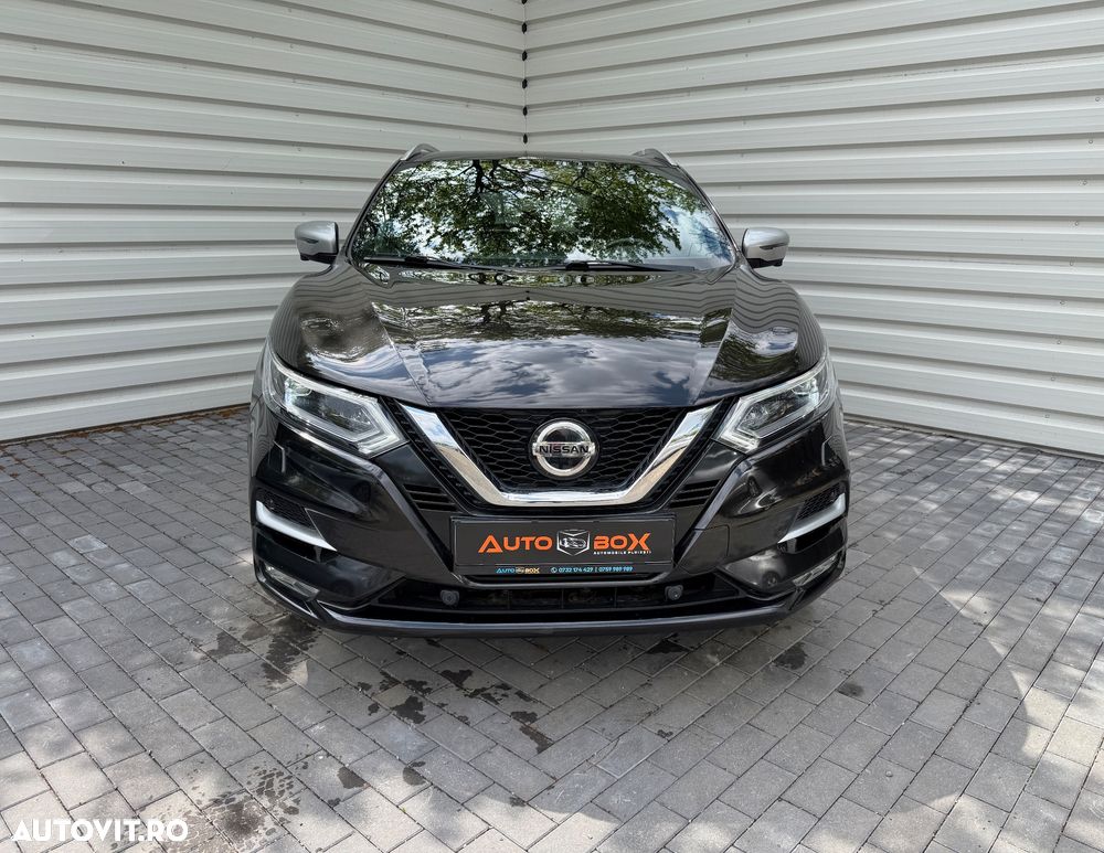 Nissan Qashqai - 3