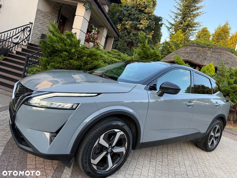 Nissan Qashqai 1.3 DIG-T MHEV N-Connecta - 4