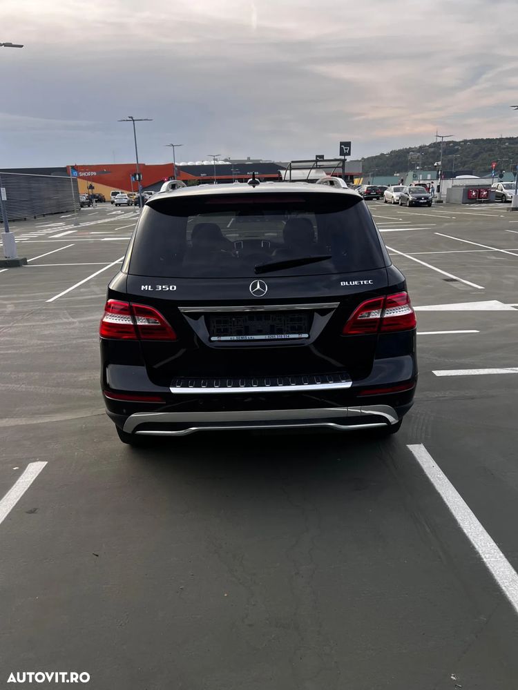 Mercedes-Benz ML 350 BlueTEC 4MATIC 7G-TRONIC - 2