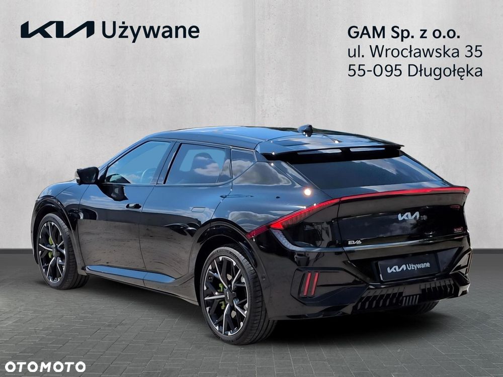 Kia EV6 84kWh GT AWD - 3
