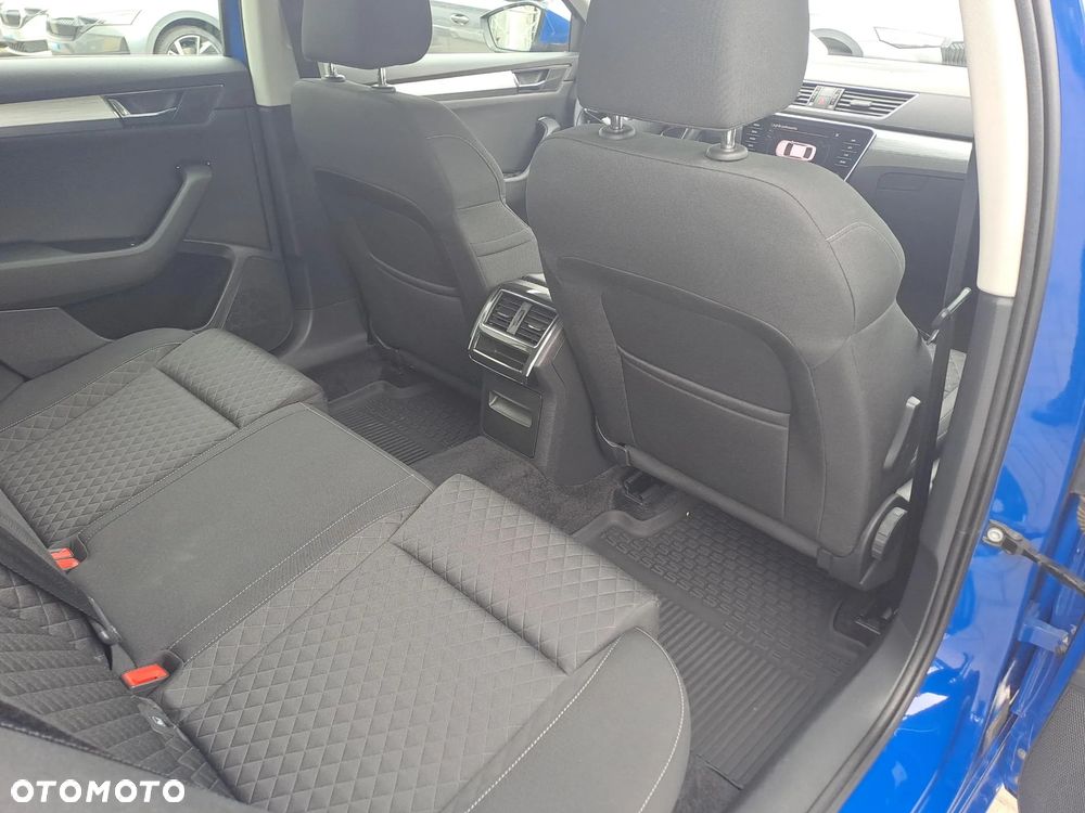 Skoda Superb 1.5 TSI ACT Ambition - 11