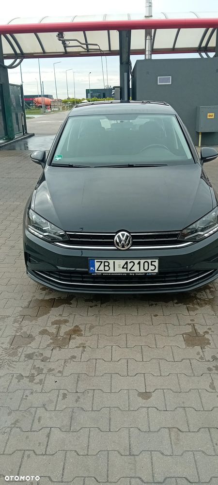 Volkswagen Golf Sportsvan - 1