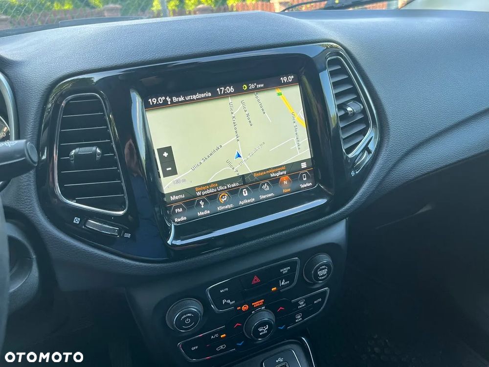 Jeep Compass 2.0 MJD Limited 4WD S&S - 13