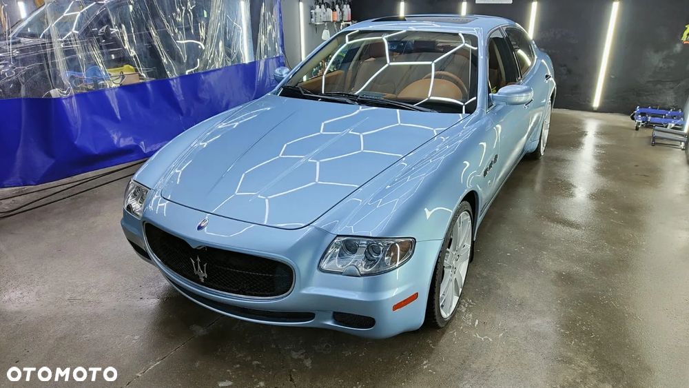 Maserati Quattroporte Standard - 2