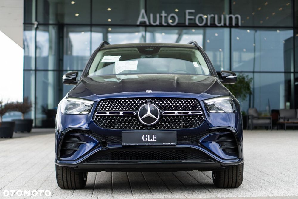 Mercedes-Benz GLE - 5