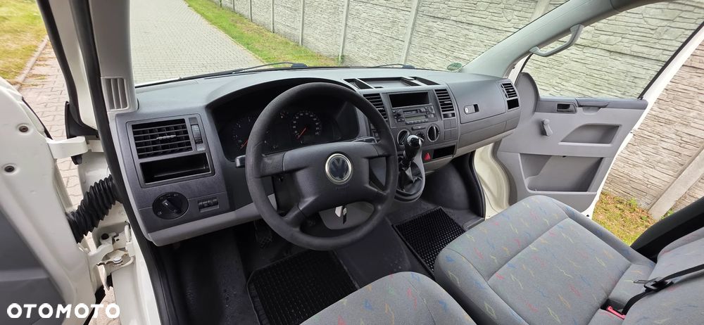 Volkswagen Transporter - 19