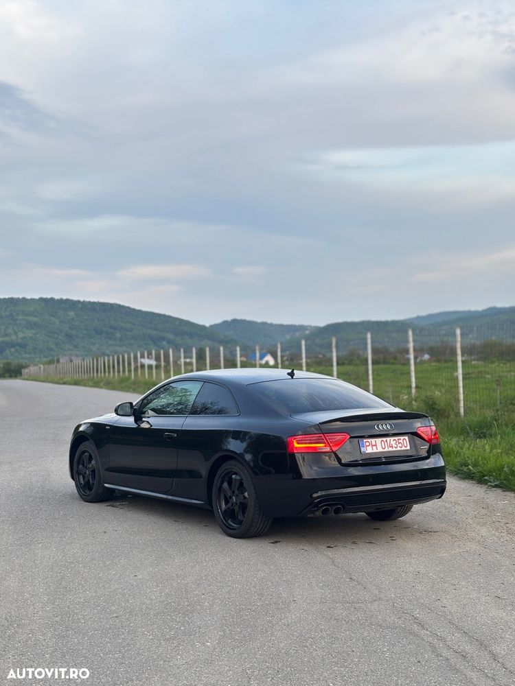 Audi A5 2.0 TFSI - 5