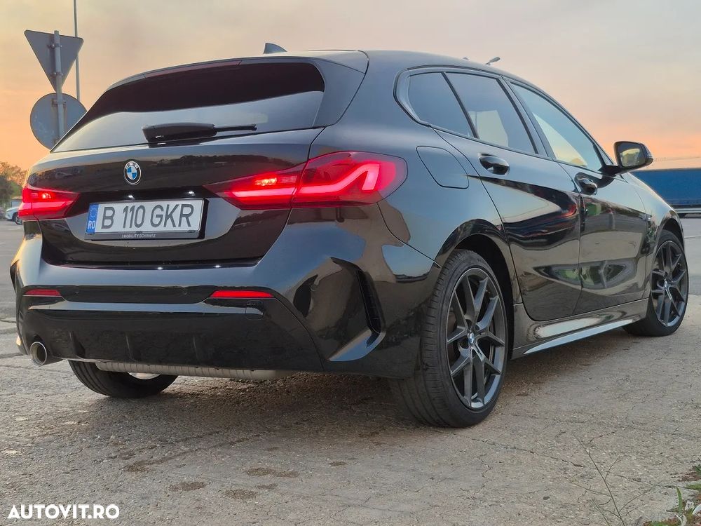 BMW Seria 1 116i Aut. M Sport - 5