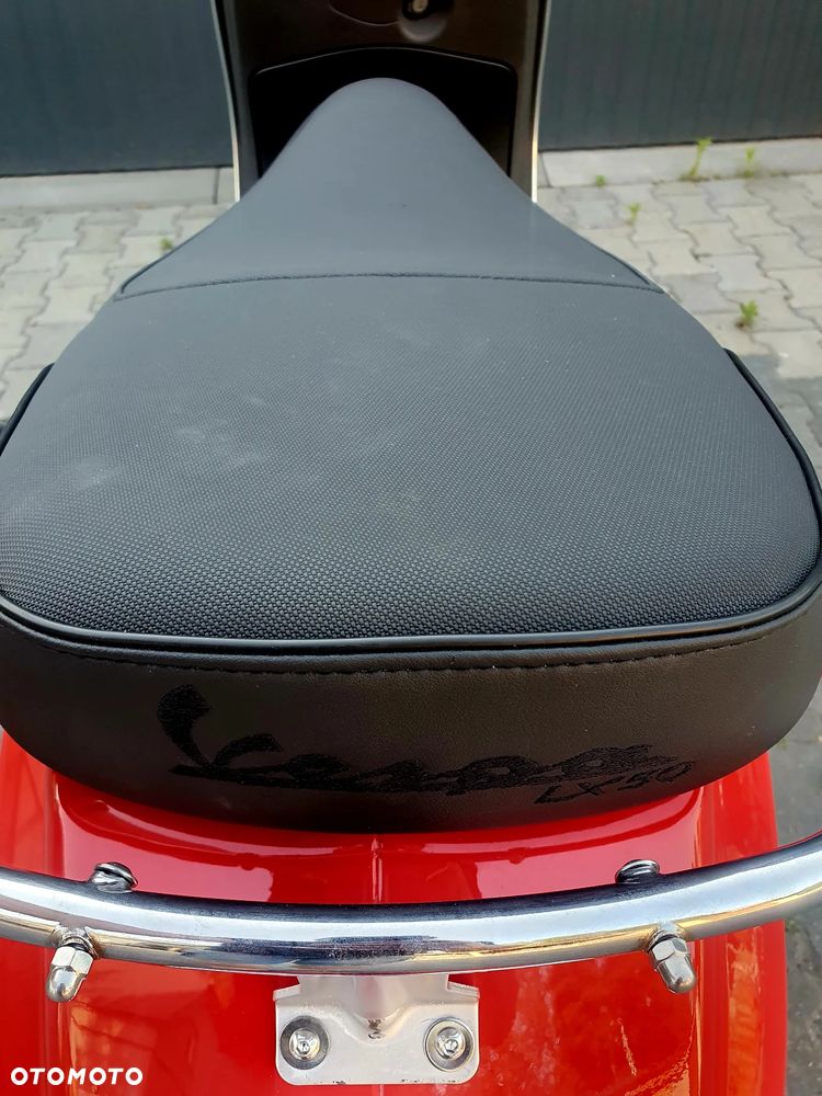 Vespa LX - 7