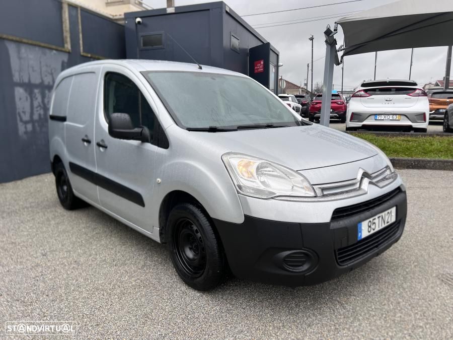 Citroën Berlingo 1.6Hdi L1 C/Iva - 8