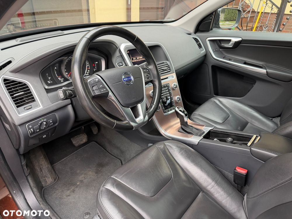 Volvo XC 60 D4 Geartronic Ocean Race - 19