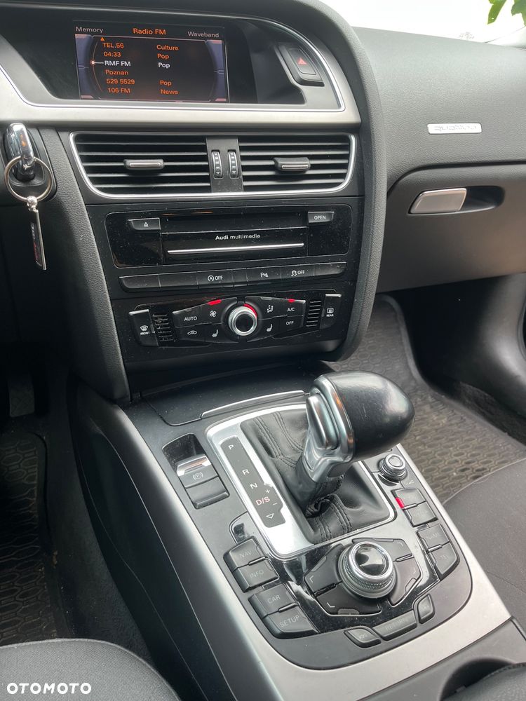 Audi A5 Sportback 3.0 TDI quattro DPF S tronic - 11