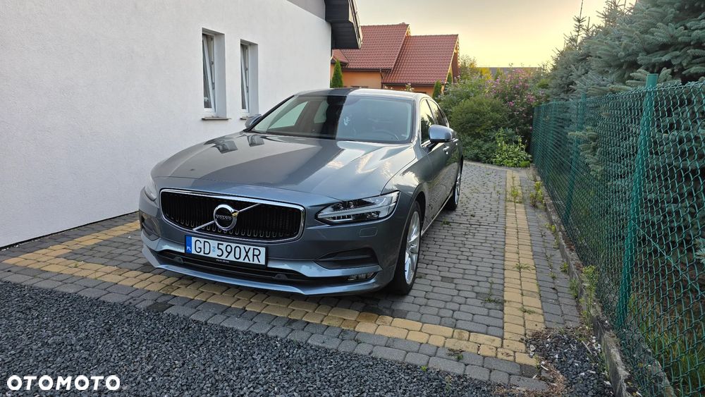 Volvo S90 T5 Momentum - 3