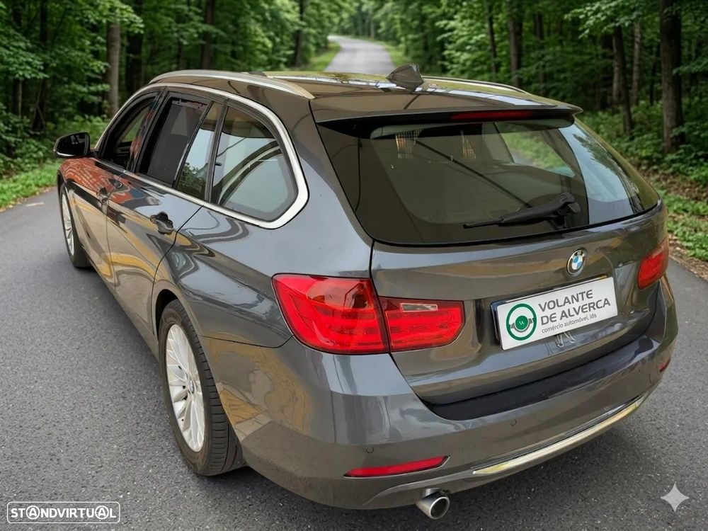 BMW 318 d Auto Line Luxury - 5