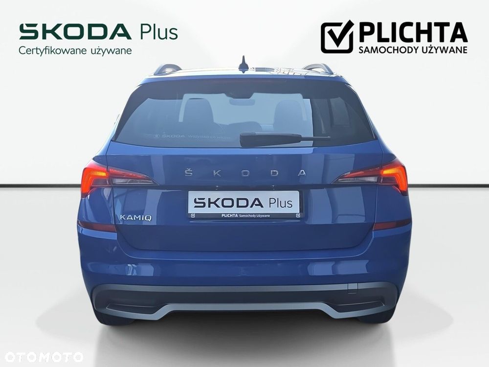 Skoda Kamiq - 7