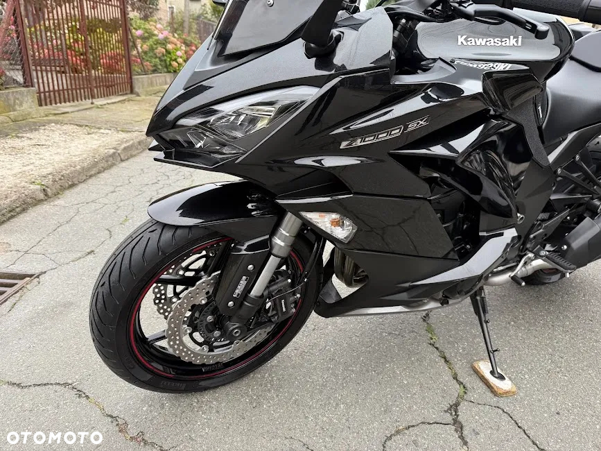 Kawasaki Ninja 1000 SX - 6