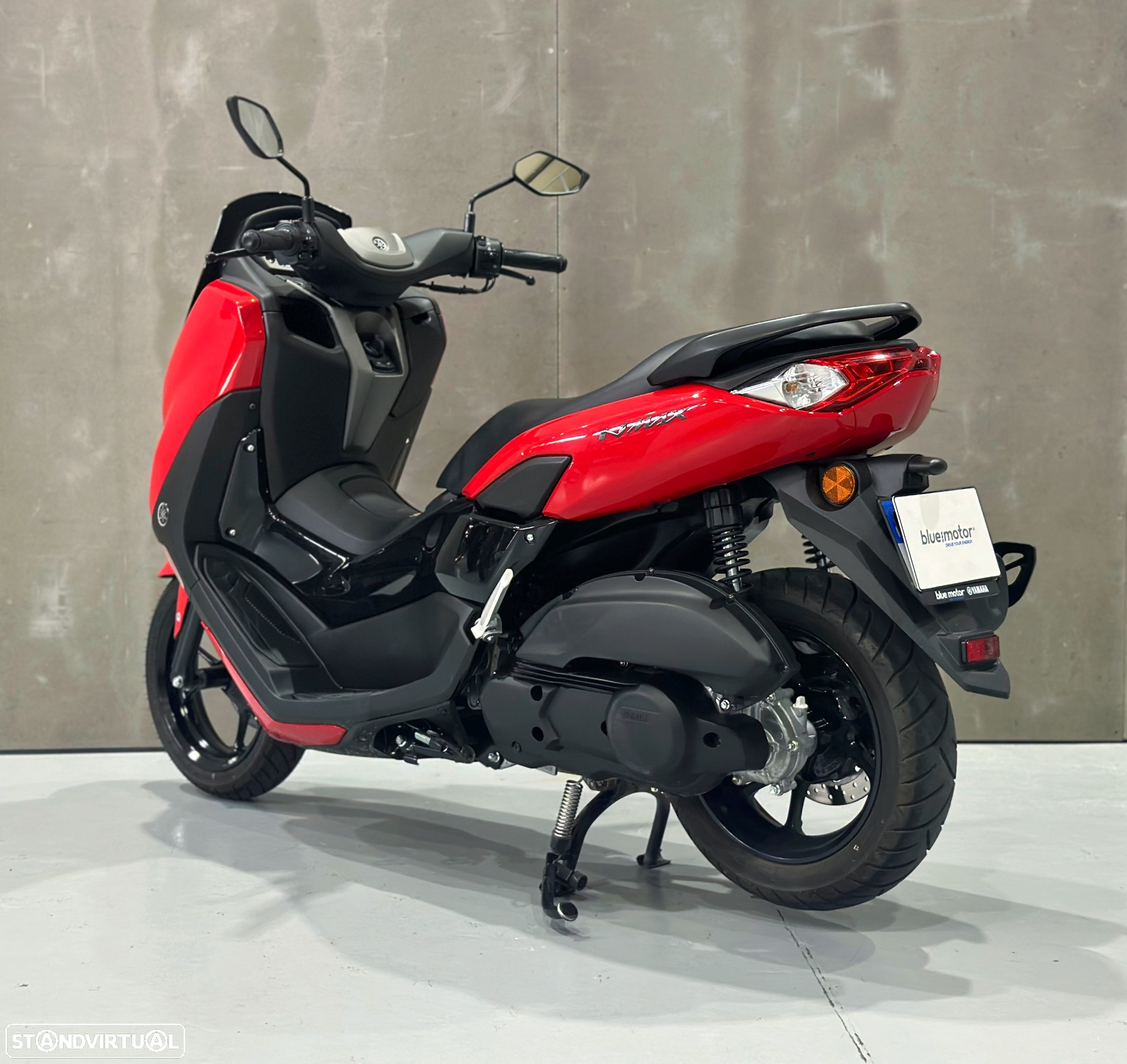 Yamaha NMAX 125 - 6