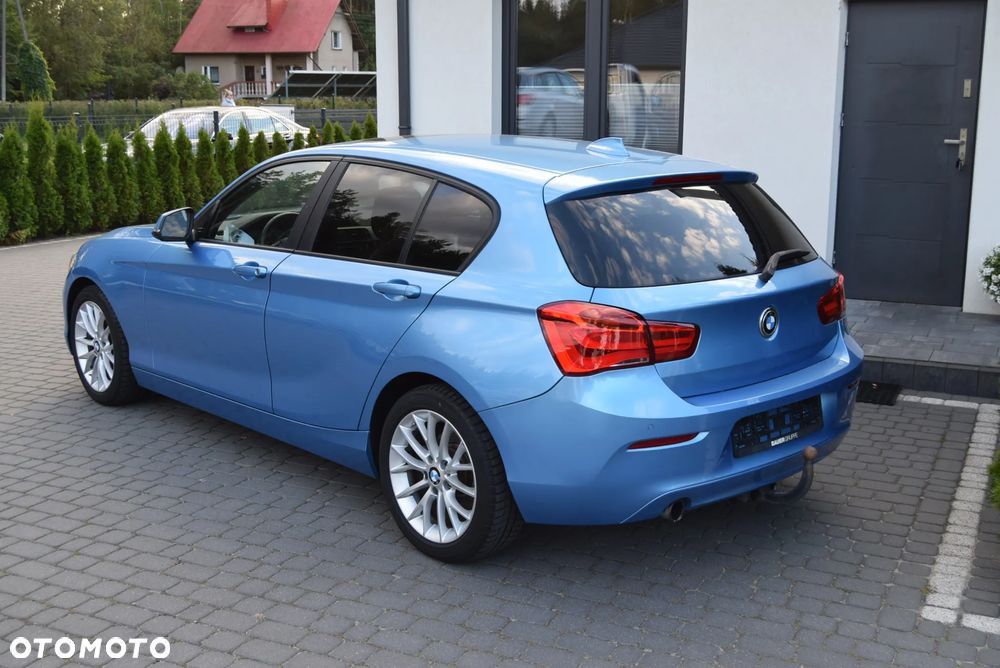 BMW Seria 1 118i Advantage - 8