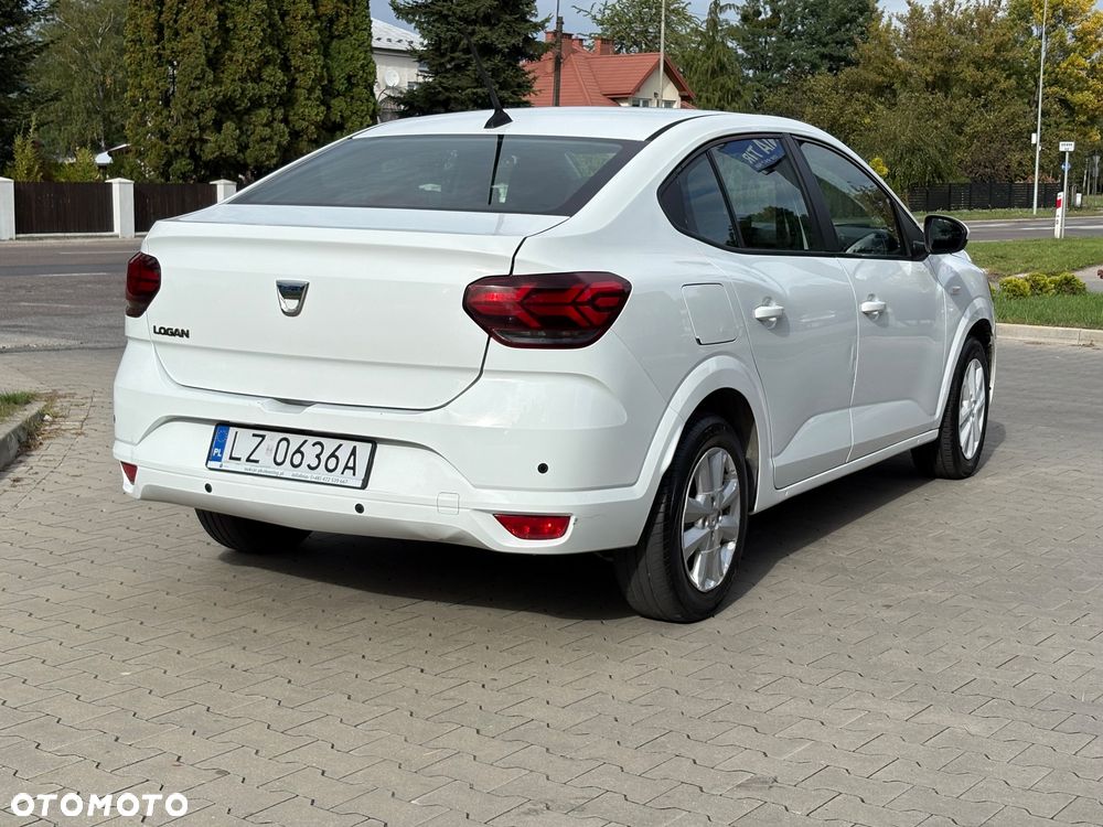 Dacia Logan 0.9 TCe Laureate S&S - 3