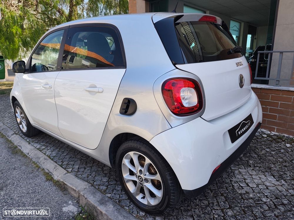 Smart ForFour 1.0 Passion 71 Aut. - 14