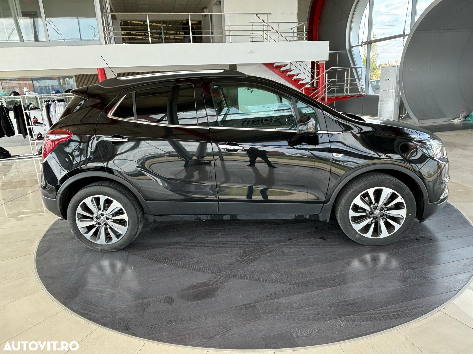 Opel Mokka 1.6 CDTI ECOTEC START/STOP 4X4 Drive - 8