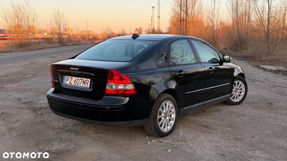Volvo S40 1.6D Kinetic - 28