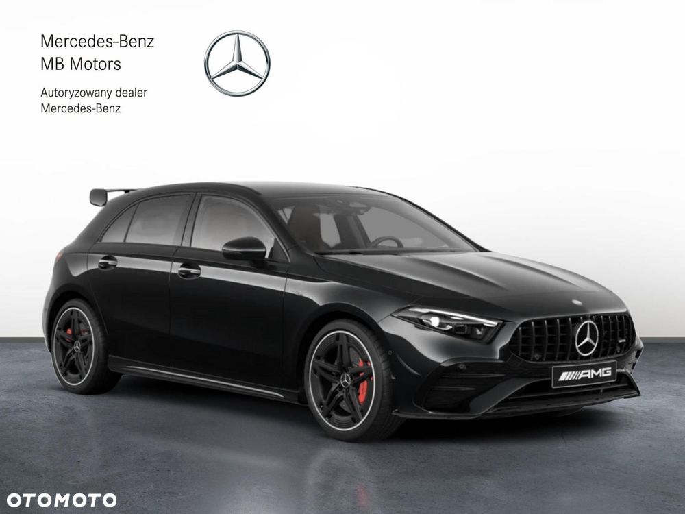 Mercedes-Benz Klasa A - 2