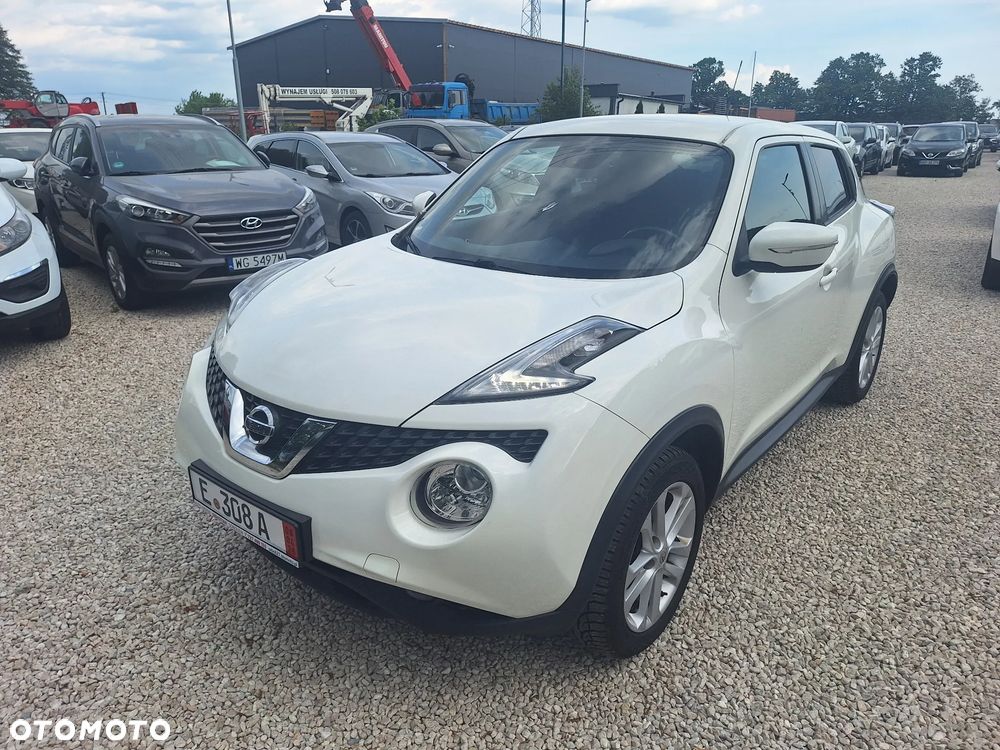 Nissan Juke 1.5 dCi Acenta - 2