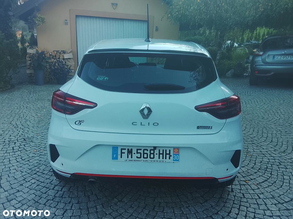 Renault Clio BLUE dCi 85 BUSINESS EDITION - 6