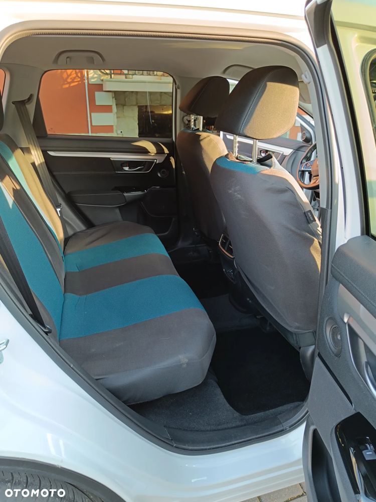 Honda CR-V - 20