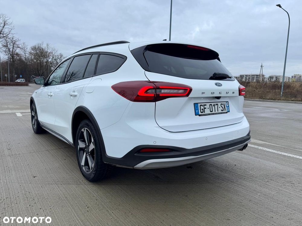 Ford Focus 1.5 TDCi DPF Start-Stopp-System Business - 3