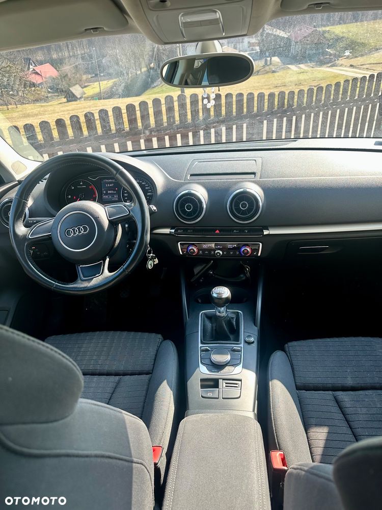 Audi A3 Sportback 2.0 TDI Ambition - 9
