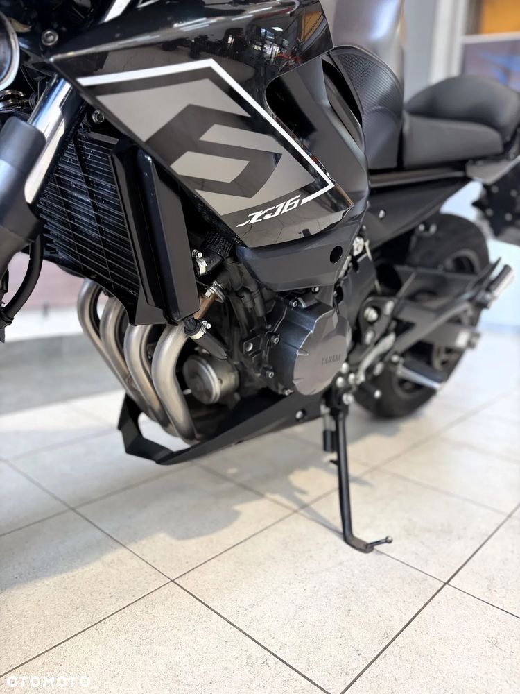 Yamaha XJ - 26