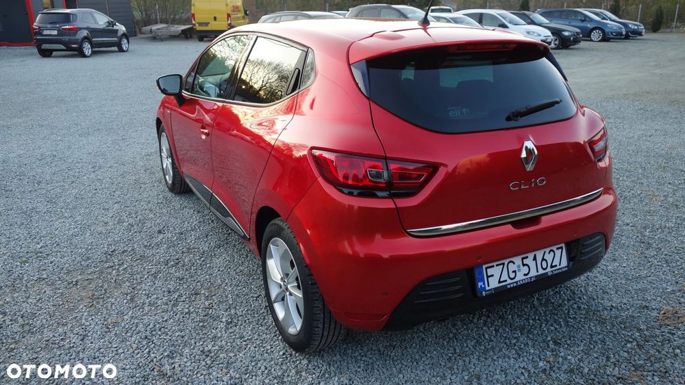 Renault Clio 1.2 Enegry TCe Limited - 8