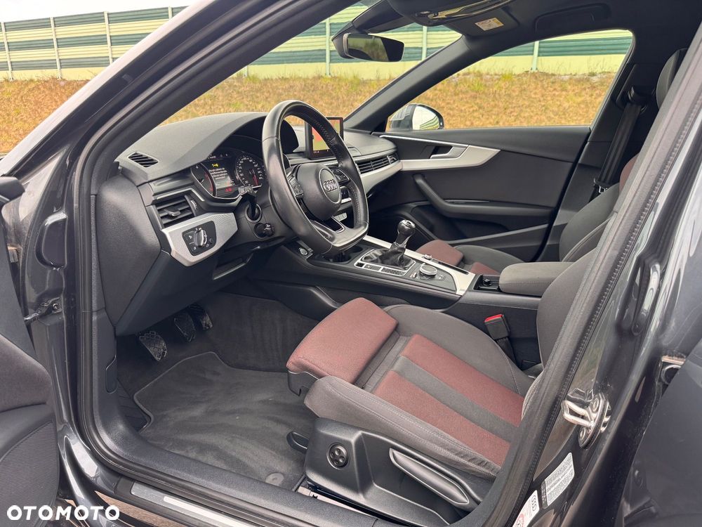 Audi A4 Avant 2.0 TDI DPF S line Sportpaket - 40