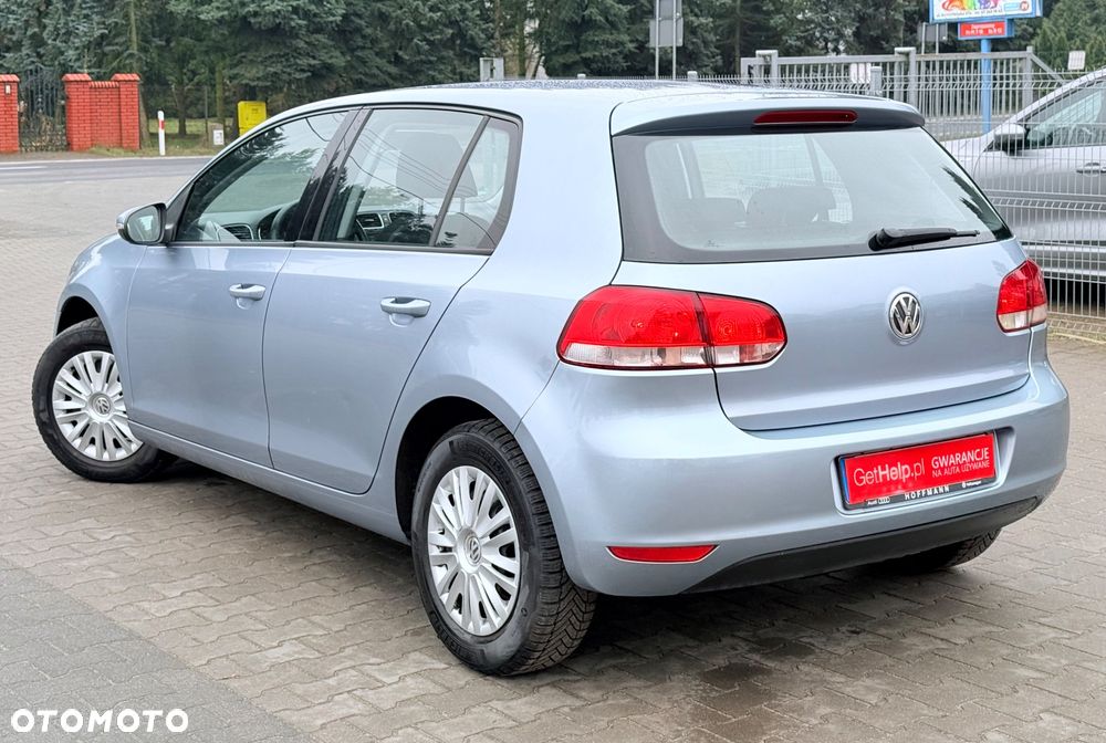 Volkswagen Golf 1.4 Comfortline - 21