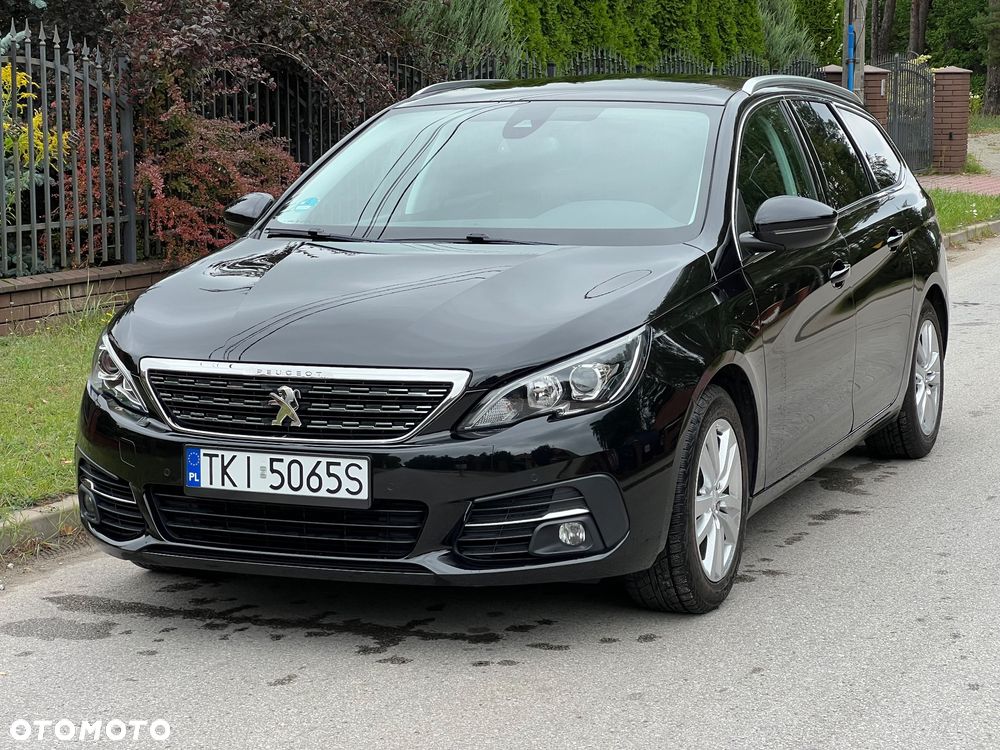 Peugeot 308 SW 1.2 PureTech Business Line S&S - 4