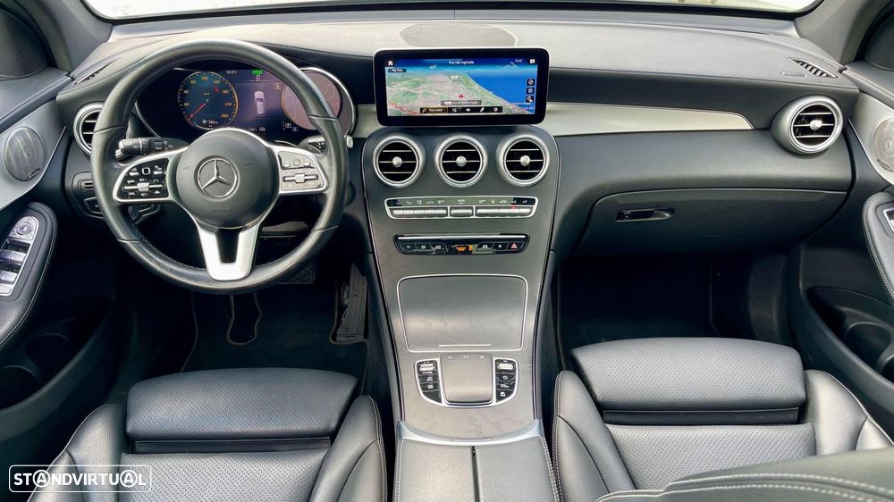 Mercedes-Benz GLC 300 - 15
