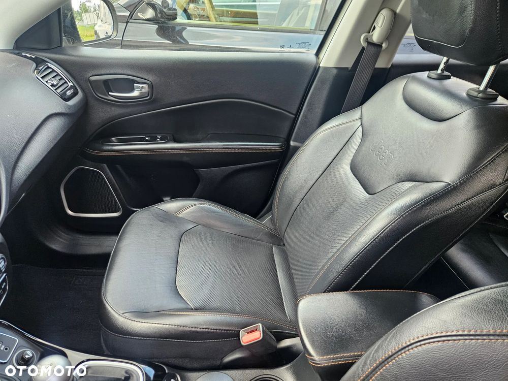 Jeep Compass 2.0 CRD Limited - 9