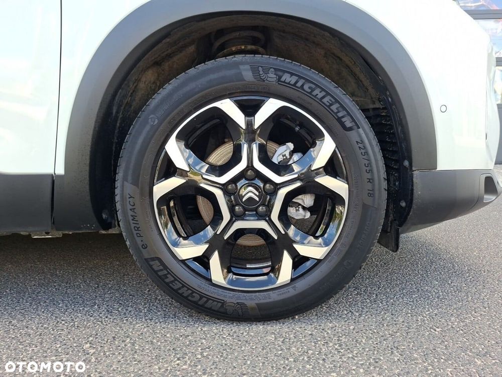 Citroën C5 Aircross 1.2 mHEV Max eDCT6 - 12