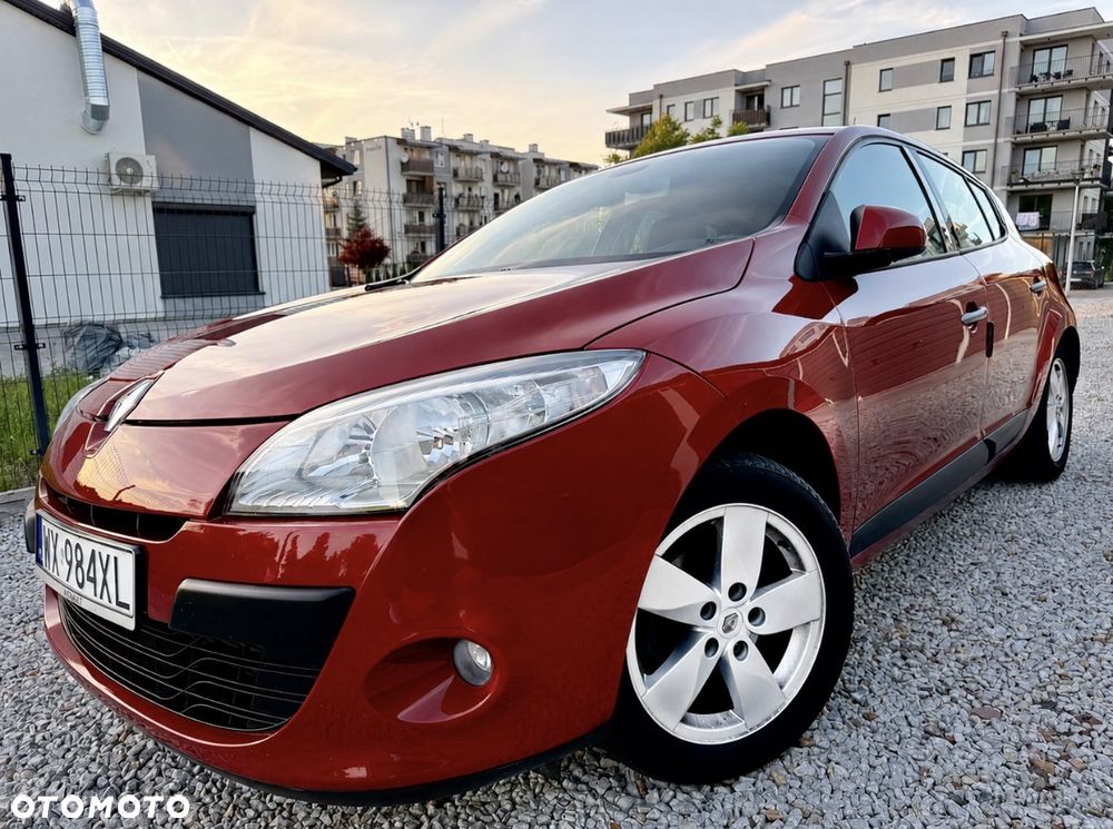 Renault Megane TCe 130 Luxe - 1