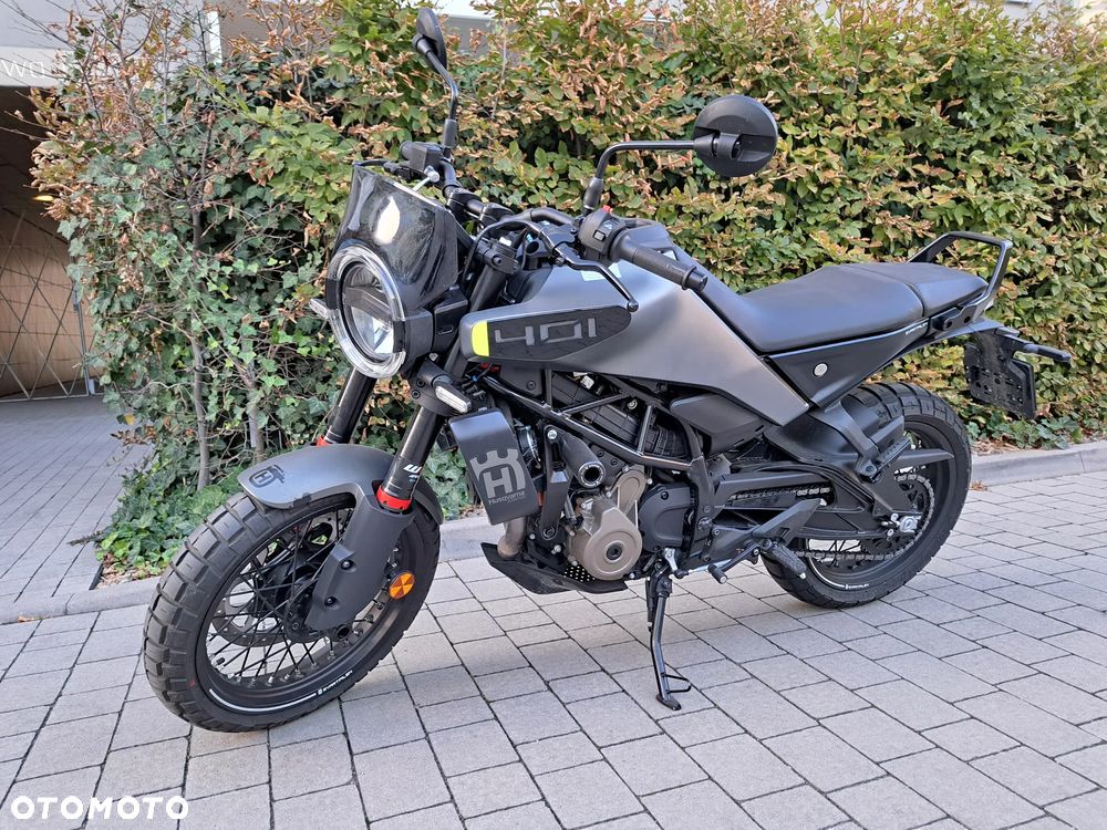 Husqvarna Svartpilen - 2